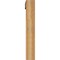 Ekena Millwork Westlake Block Rough Sawn Bracket w/ Offset Brace, Western Red Cedar, 6"W x 34"D x 40"H BKT0604X34X40WTL05RWR - alternate 4